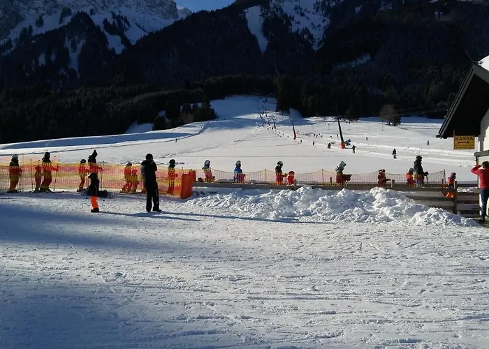 Schreieck Maria Lejlighed