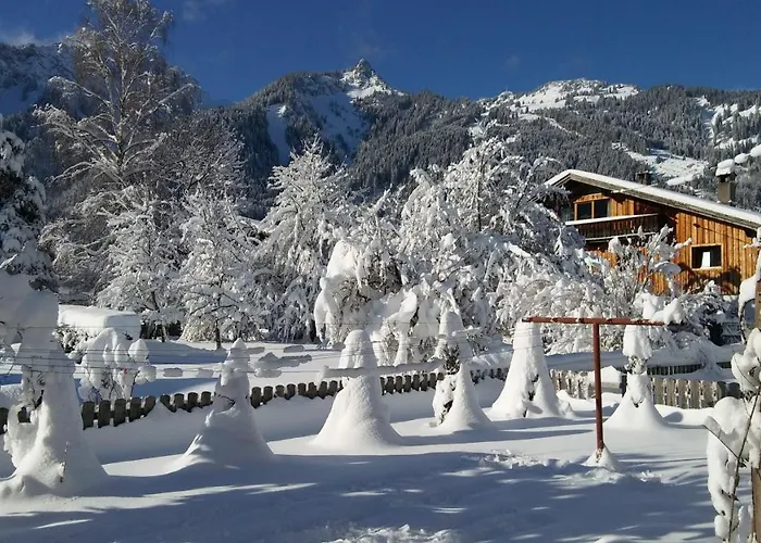 Lejlighed Schreieck Maria