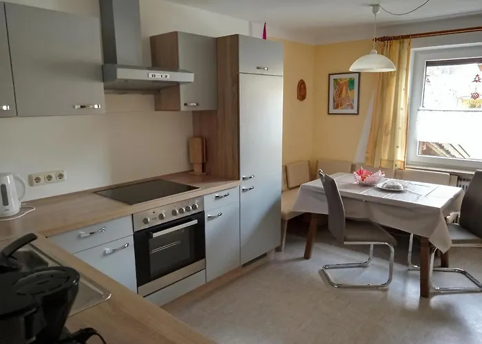 Schreieck Maria Lejlighed Höfen