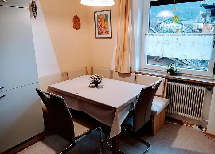 Schreieck Maria Lejlighed