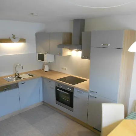 Apartment Schreieck Maria Höfen